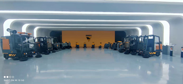 你覺得駕駛式掃地機怎么樣