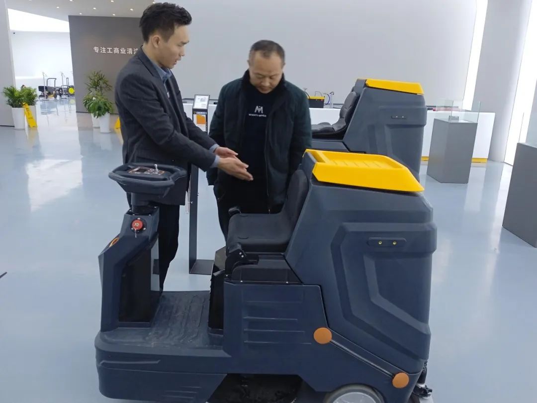 橙犀洗地機能給公司帶來了什么價值? 橙犀洗地機能給公司帶來了什么價值?